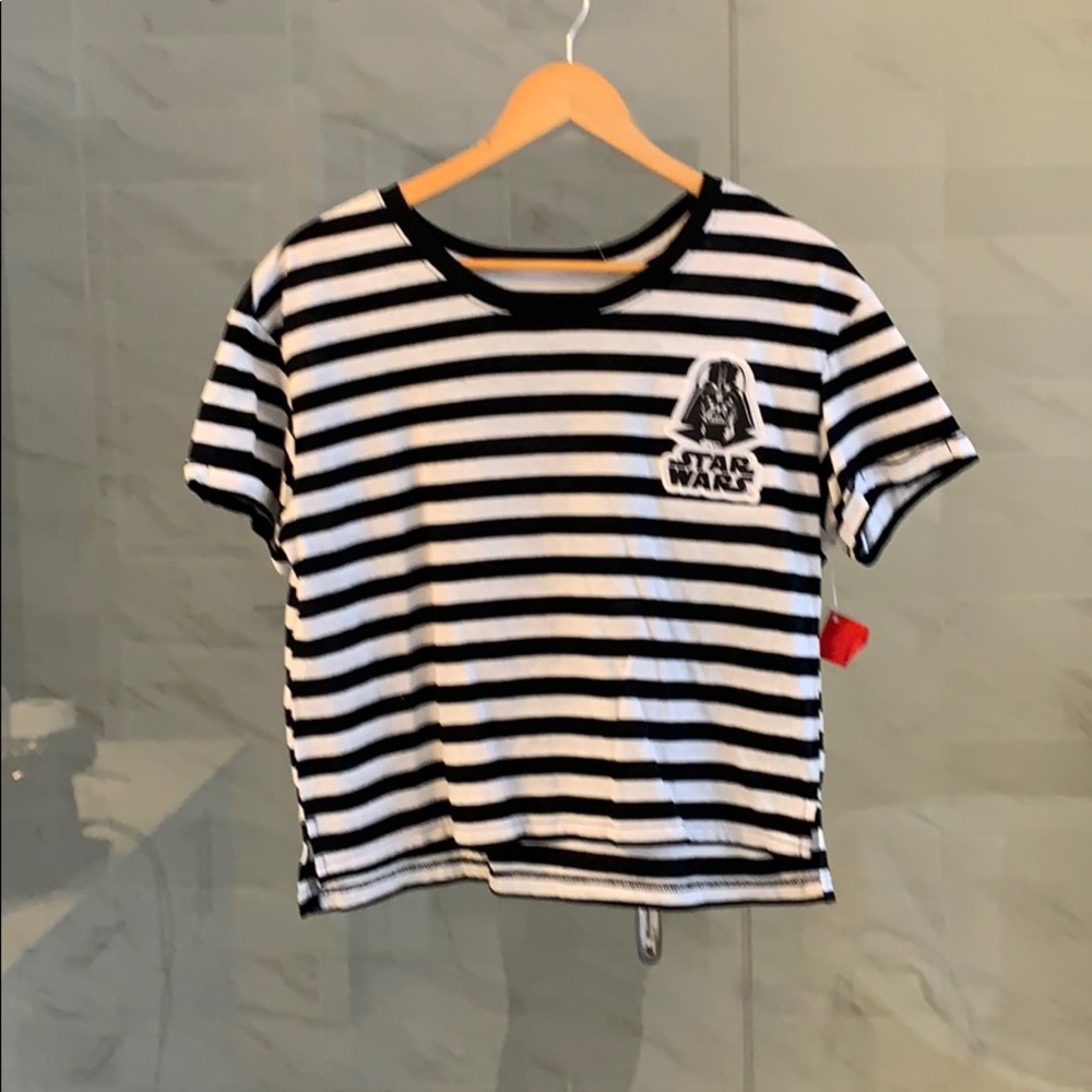 Star Wars Striped Tee